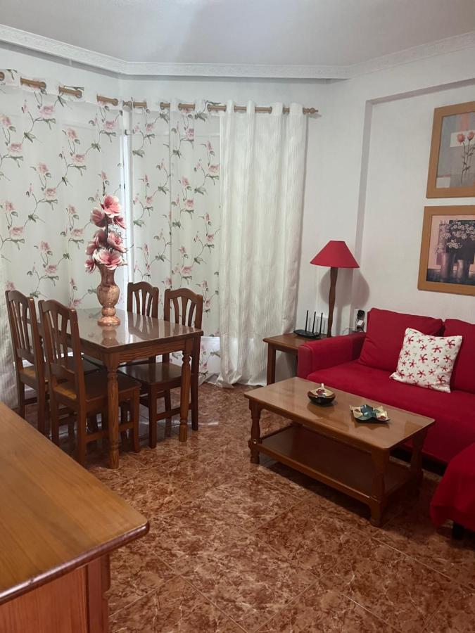 Vista Rosmary Apartment ปูแอร์โตเดลาครูซ ภายนอก รูปภาพ