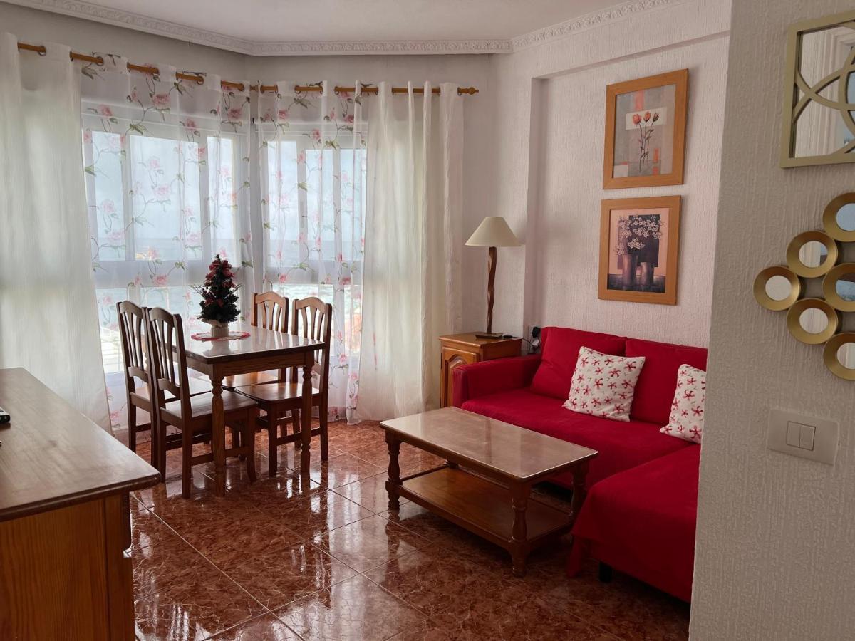 Vista Rosmary Apartment ปูแอร์โตเดลาครูซ ภายนอก รูปภาพ