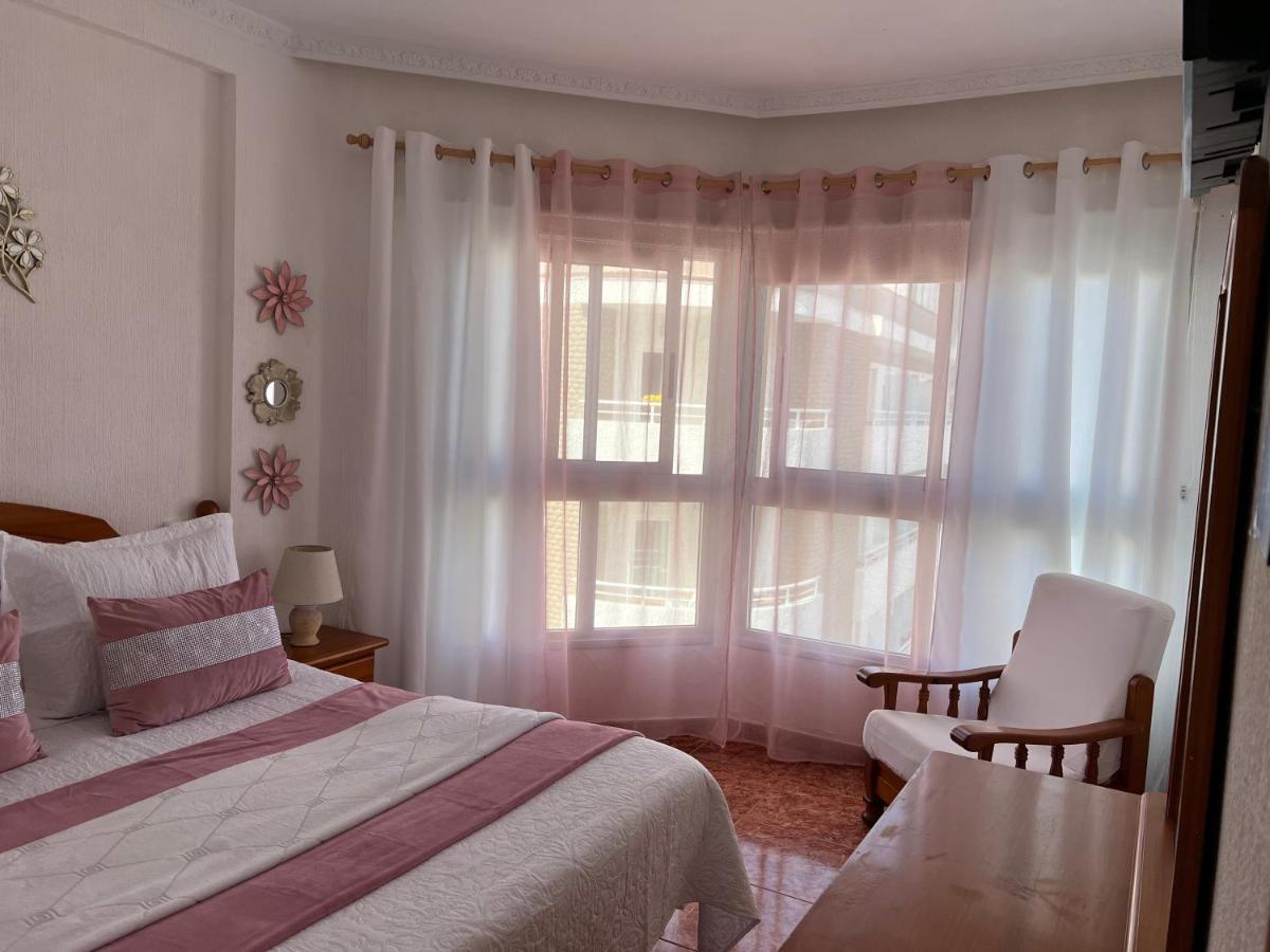 Vista Rosmary Apartment ปูแอร์โตเดลาครูซ ภายนอก รูปภาพ