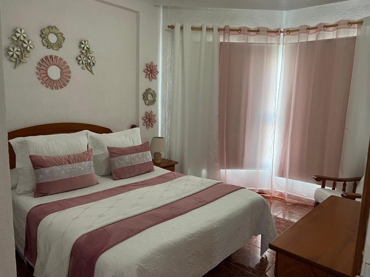 Vista Rosmary Apartment ปูแอร์โตเดลาครูซ ภายนอก รูปภาพ