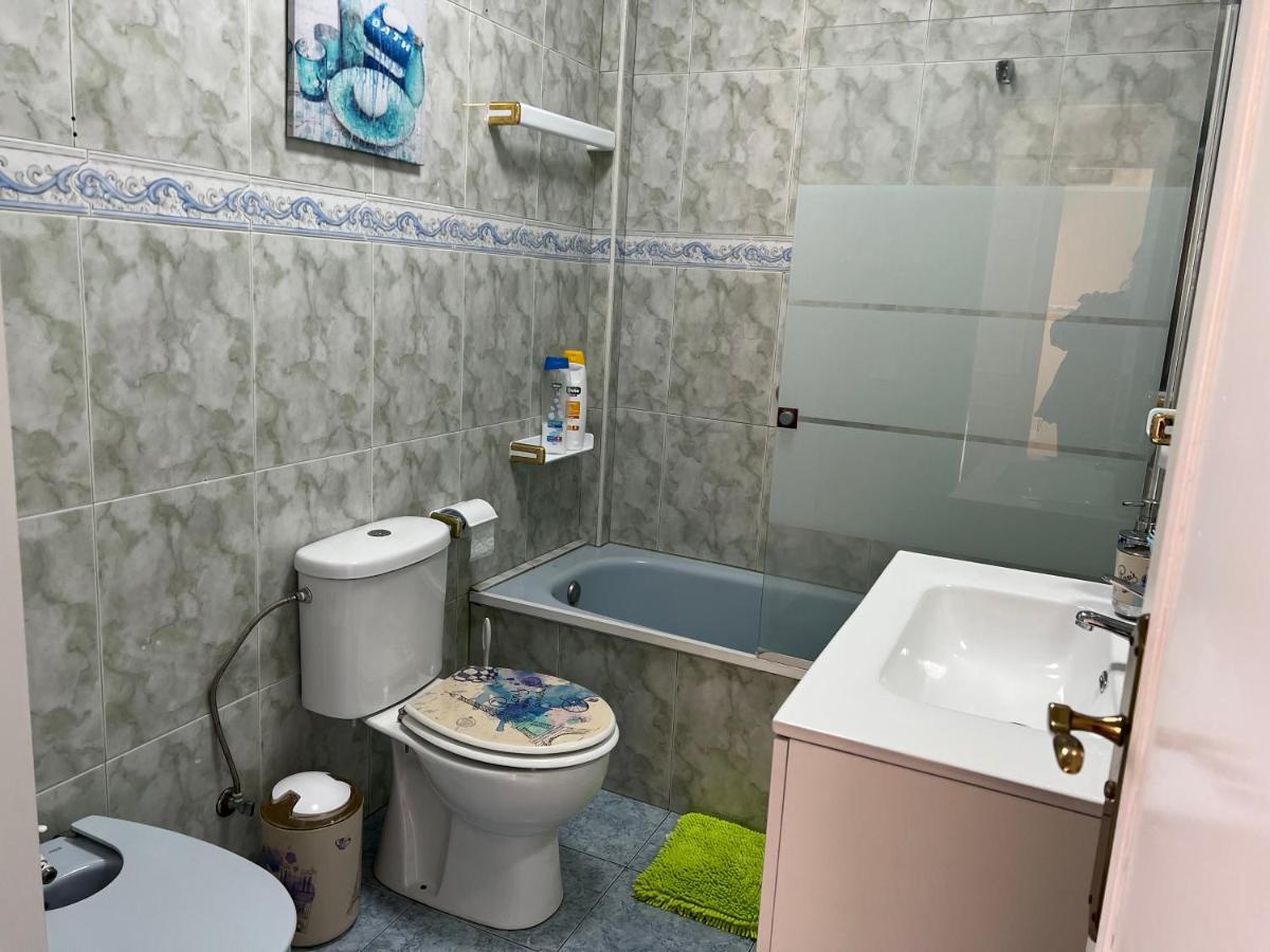 Vista Rosmary Apartment ปูแอร์โตเดลาครูซ ภายนอก รูปภาพ