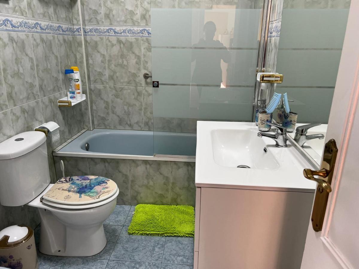 Vista Rosmary Apartment ปูแอร์โตเดลาครูซ ภายนอก รูปภาพ