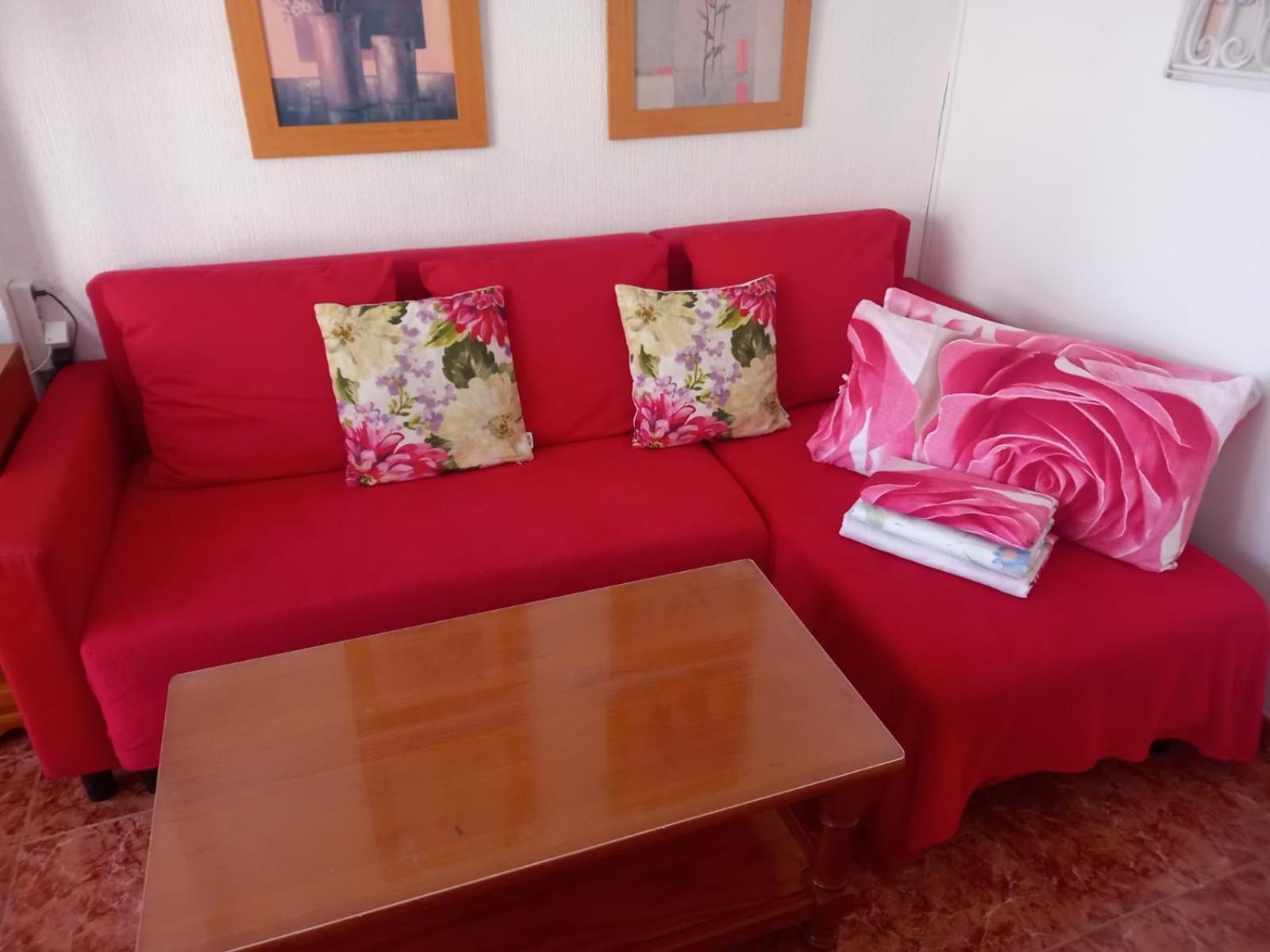 Vista Rosmary Apartment ปูแอร์โตเดลาครูซ ภายนอก รูปภาพ