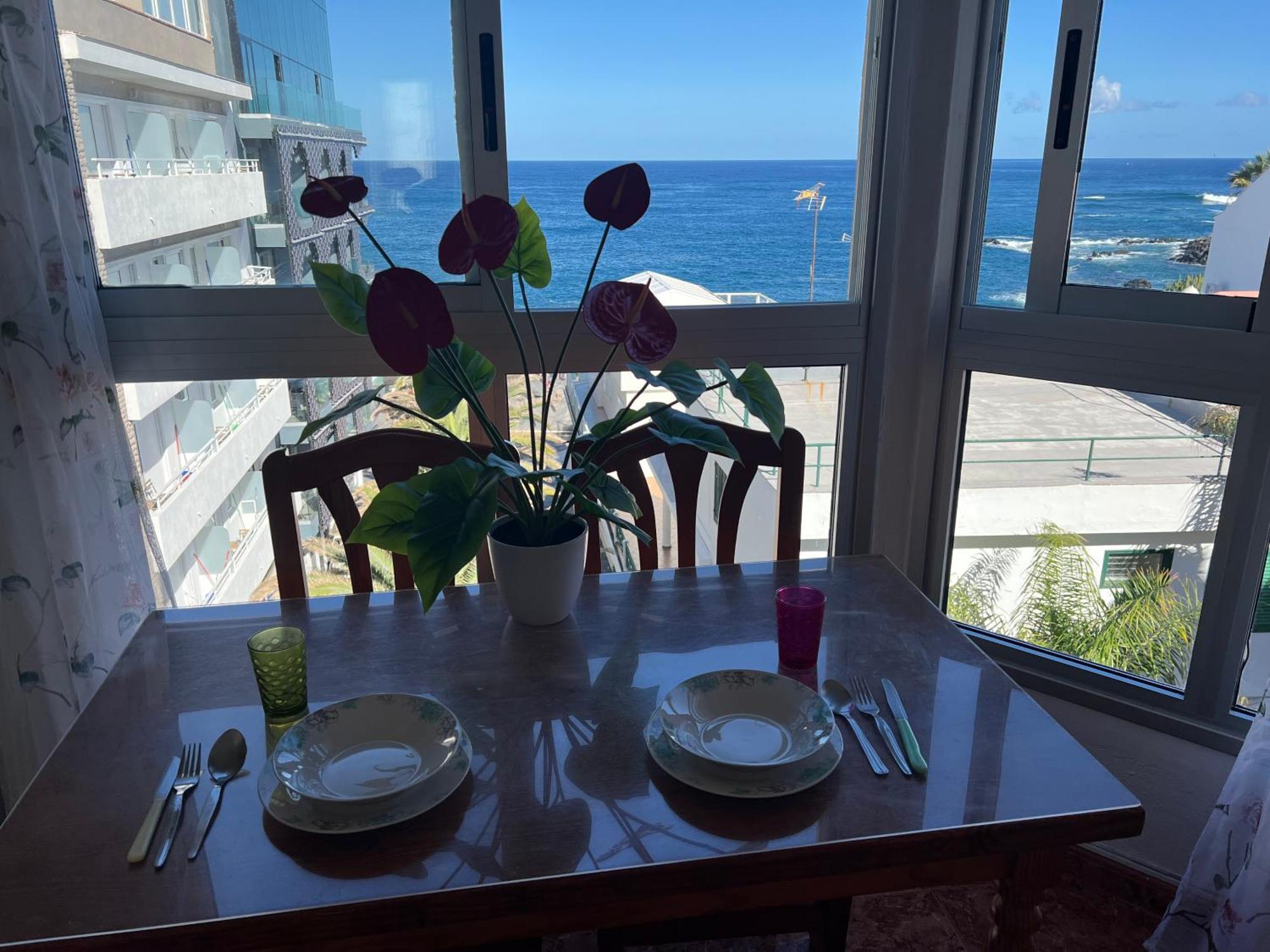 Vista Rosmary Apartment ปูแอร์โตเดลาครูซ ภายนอก รูปภาพ