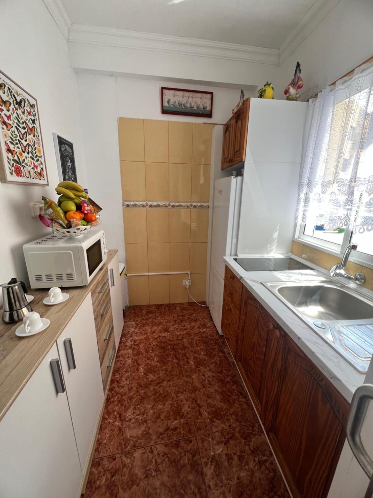 Vista Rosmary Apartment ปูแอร์โตเดลาครูซ ภายนอก รูปภาพ