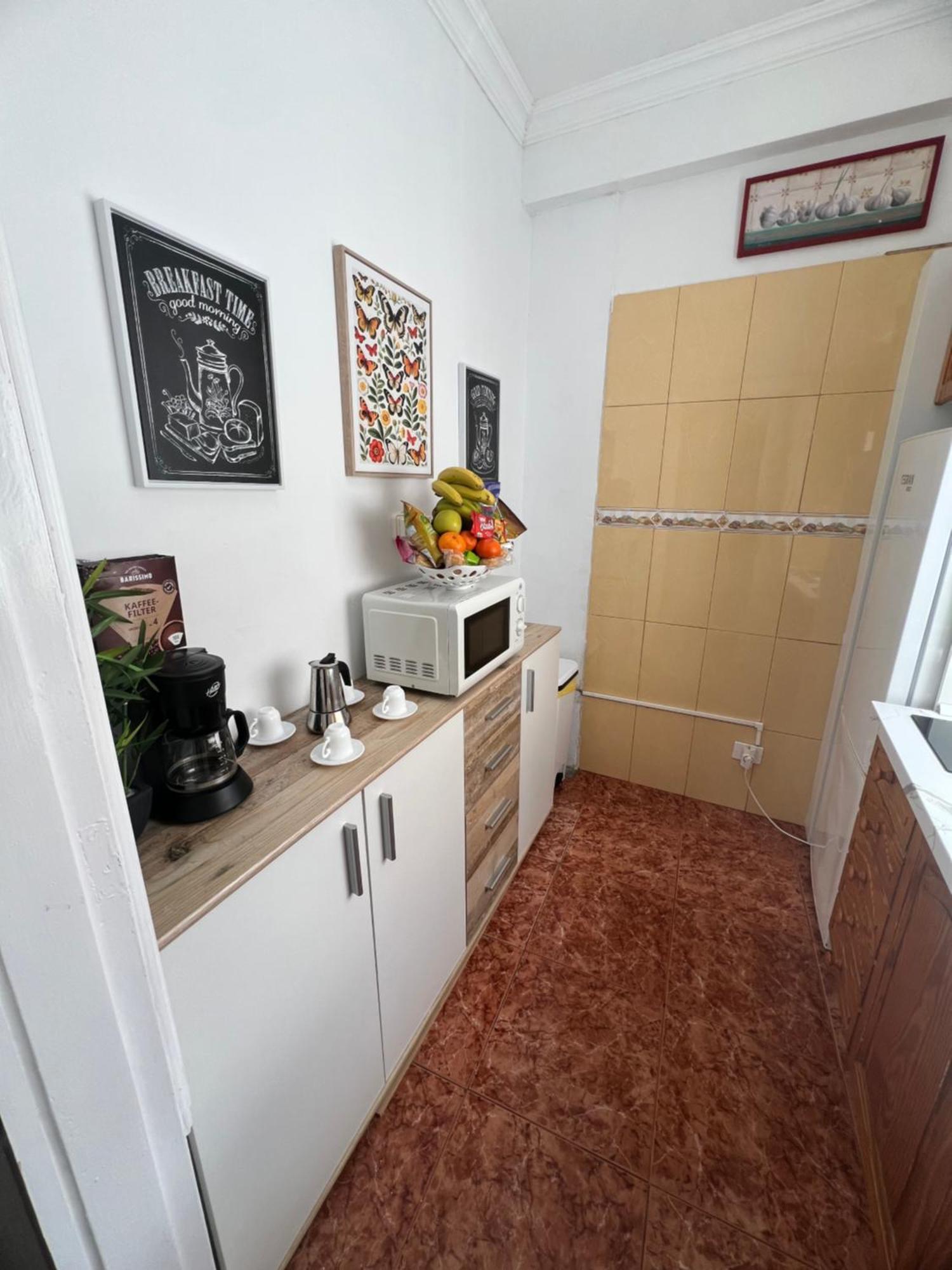 Vista Rosmary Apartment ปูแอร์โตเดลาครูซ ภายนอก รูปภาพ