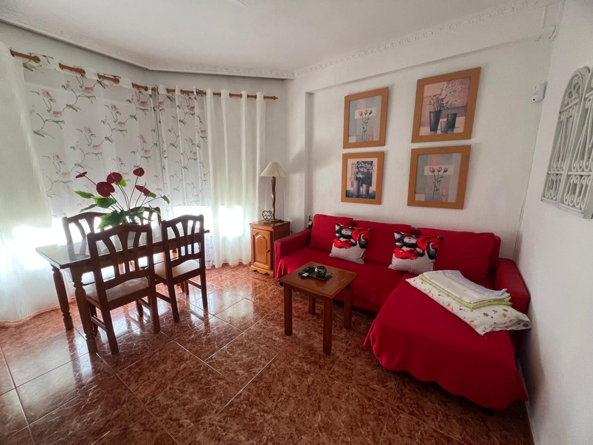 Vista Rosmary Apartment ปูแอร์โตเดลาครูซ ภายนอก รูปภาพ