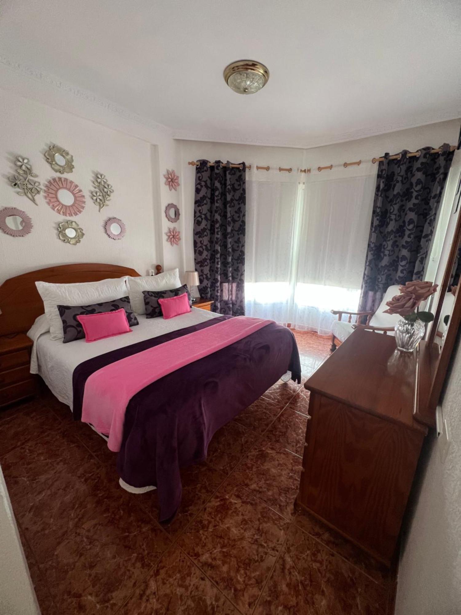 Vista Rosmary Apartment ปูแอร์โตเดลาครูซ ภายนอก รูปภาพ