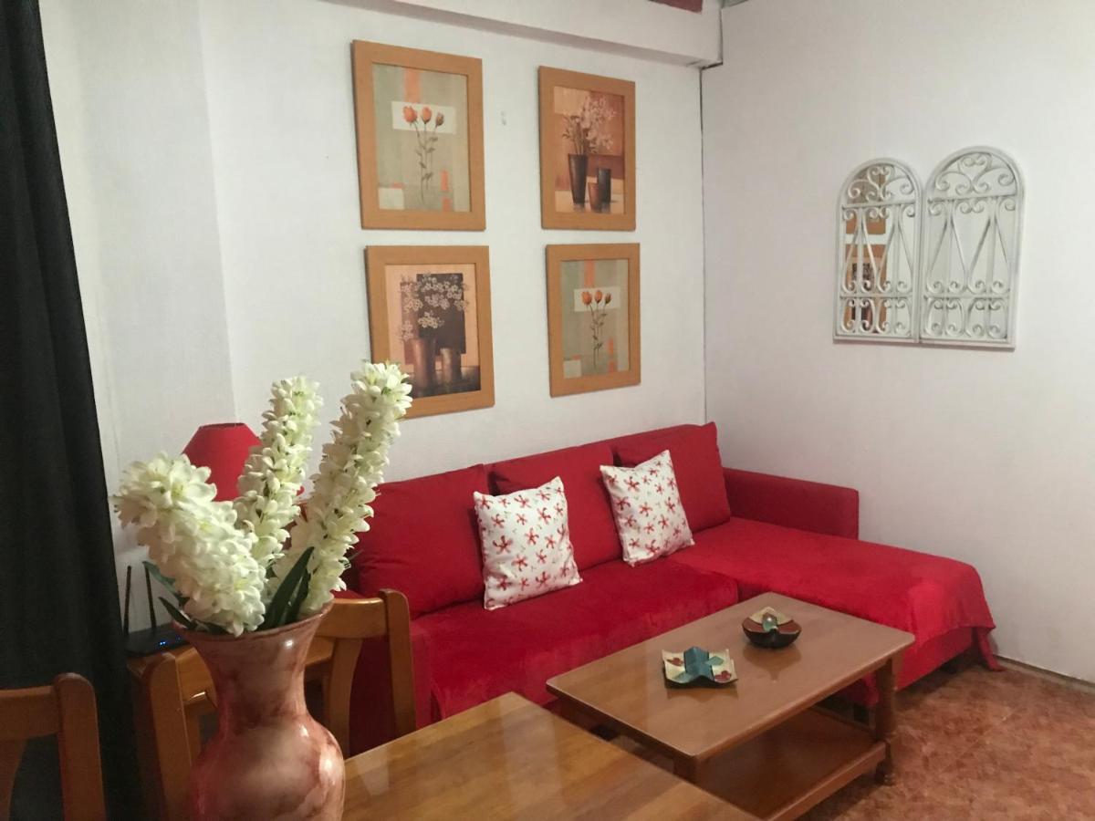 Vista Rosmary Apartment ปูแอร์โตเดลาครูซ ภายนอก รูปภาพ