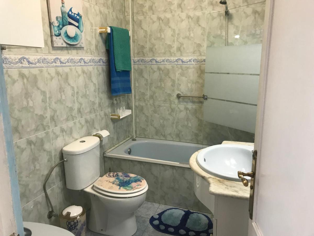 Vista Rosmary Apartment ปูแอร์โตเดลาครูซ ภายนอก รูปภาพ